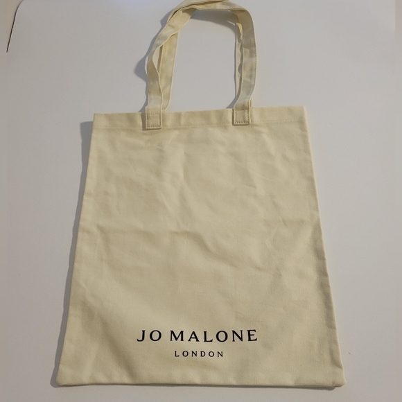 JO MALONE LONDON NEW SHOPPER   Canvas tote bag. - Picture 1 of 8